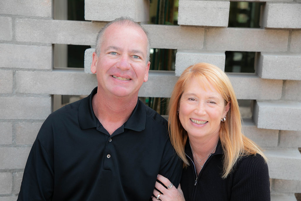 Paul and Darci Dunn